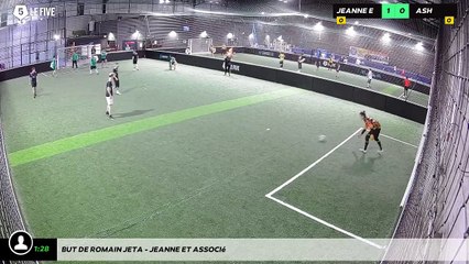 But de Romain JetA - Jeanne et Associé