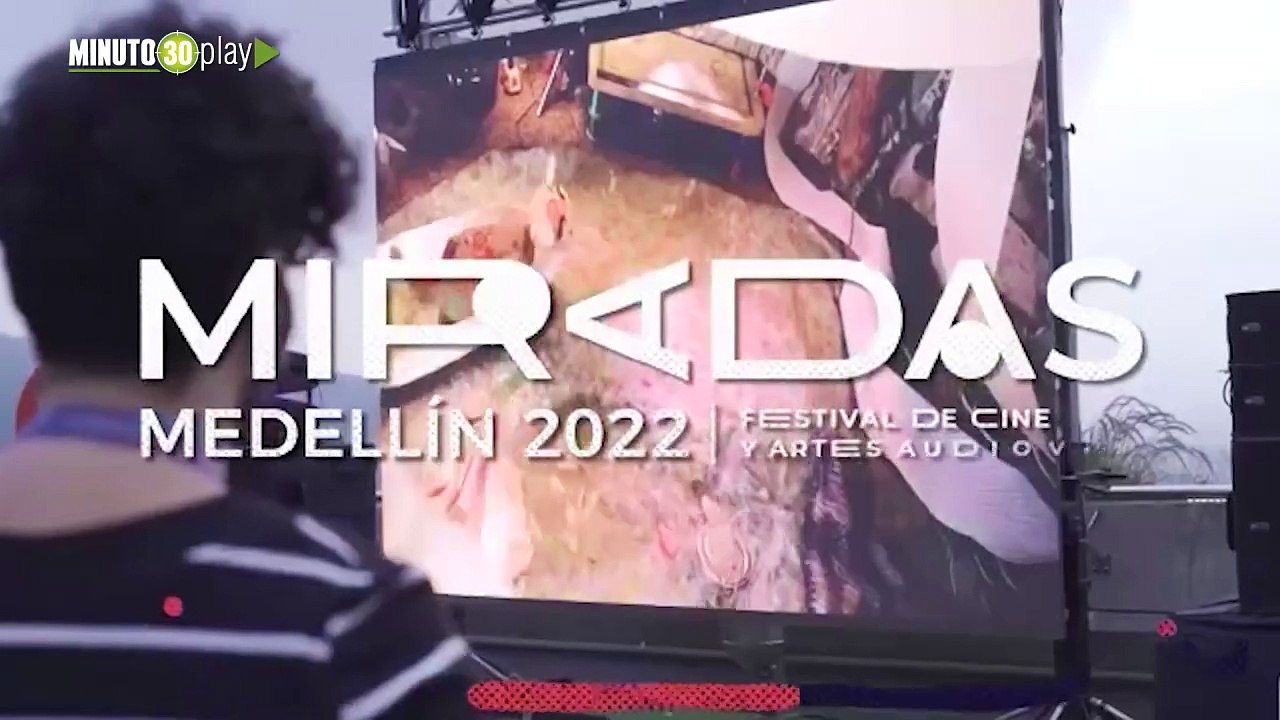 El Festival Miradas Medellín invita a participar de su segunda edición a través del Llamado de Películas de Colombia y Latinoamérica