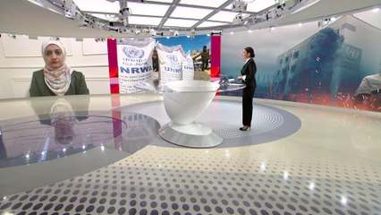 "الأونروا": إسرائيل تستهدف الوكالة لتفكيكها