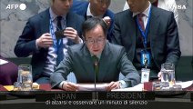 Strage a Mosca, minuto di silenzio all'Onu