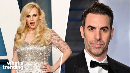 Sacha Baron Cohen Denies Rebel Wilson’s Allegations