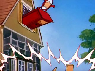 Tom And Jerry - 063 - The Flying Cat (1951)