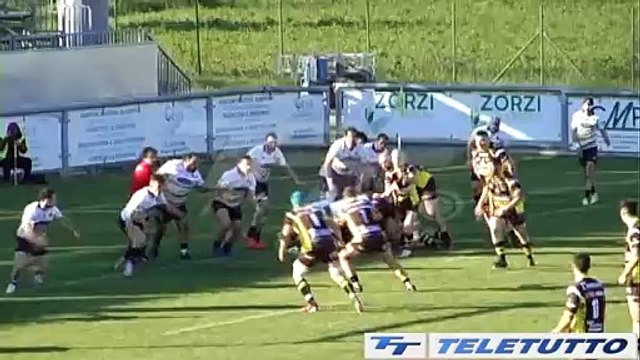 Video News - Il Rugby Calvisano vince contro Noceto