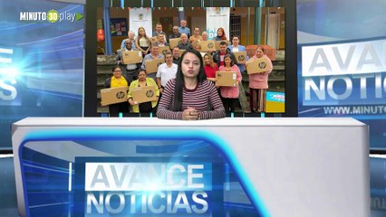 Avance noticioso del mediodía en Minuto30 de este 7  JUNIO  2022