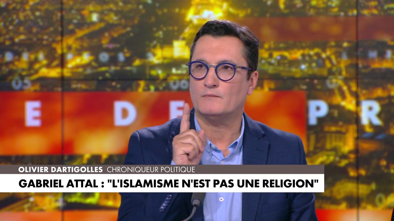 Olivier Dartigolles : «L'islam est une religion...