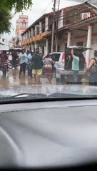 Mujer cambista recibió impacto bala en Trinidad