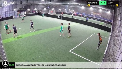 But de maxime BOUTEILLER - Jeanne et Associé