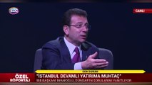 Ekrem İmamoğlu, Erdoğan'ın enflasyon şikayetiyle dalga geçti!