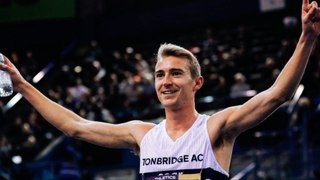 Tonbridge track champion talks to us about his Olympic hopes