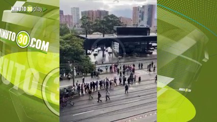 Quieren acabar con todo Atacaron un consecionario en la Avenida El Poblado