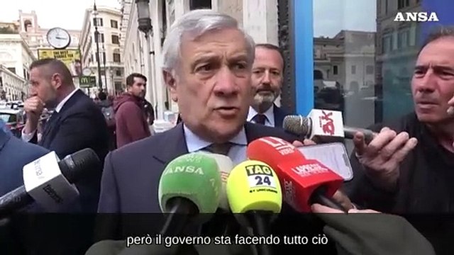 Strage a Mosca, Tajani: Non abbiamo indizi di un ruolo dell'Ucraina