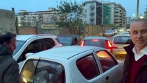 Scarsa illuminazione, buche e viabilità: emergenza in via Funaioli, a Palermo