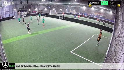 But de Romain JetA - Jeanne et Associé