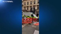 Ataque con cuchillo en Glasgow, Escocia, al menos tres muertos