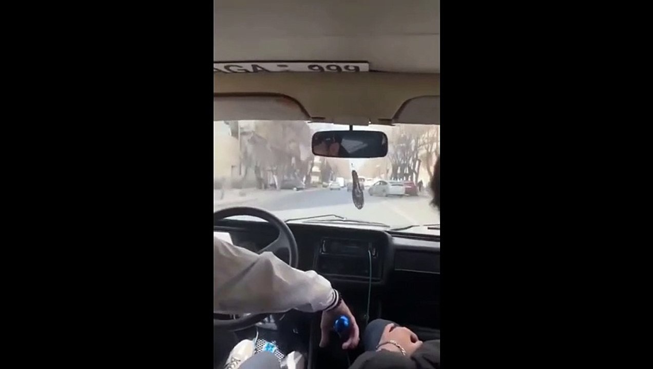 Un conducteur un peu trop ambitieux
