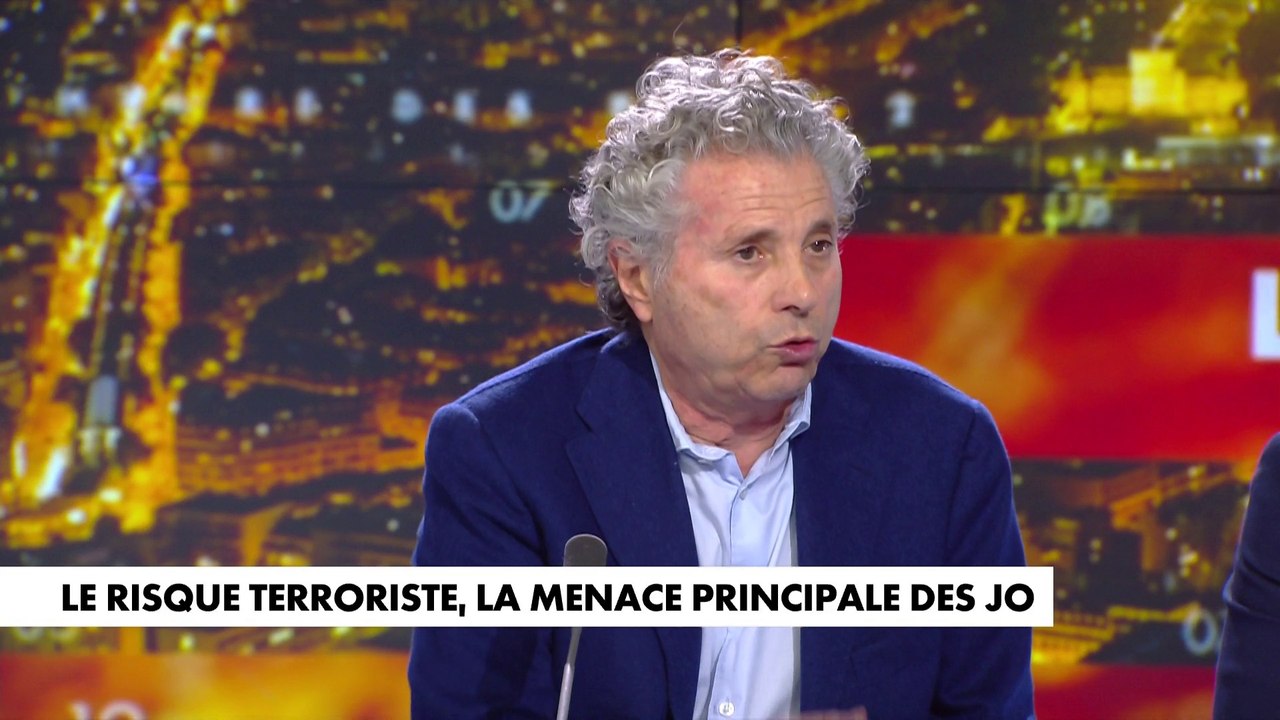 Gilles-William Goldanel : «On n'était pas obligé de se mettre sur le dos ces Jeux Olympiques»