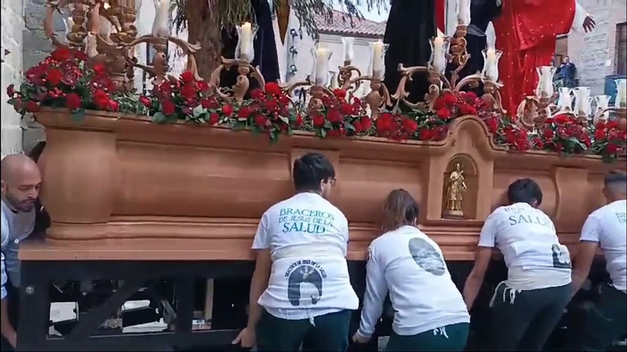 Procesión de La Esperanza