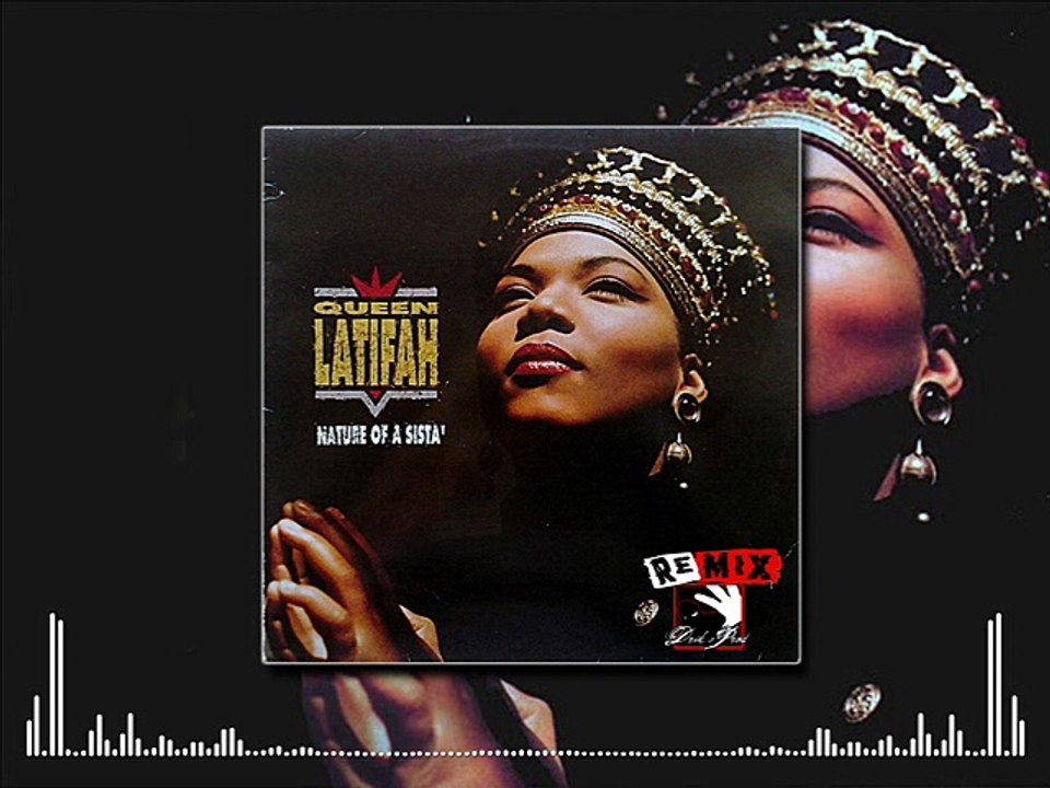 Queen Latifah - U.N.I.T.Y. (Drik-C prod.) [REMIX]