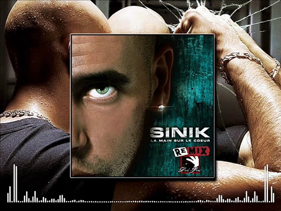 Sinik - Mots pour maux (Drik-C prod.) [REMIX]