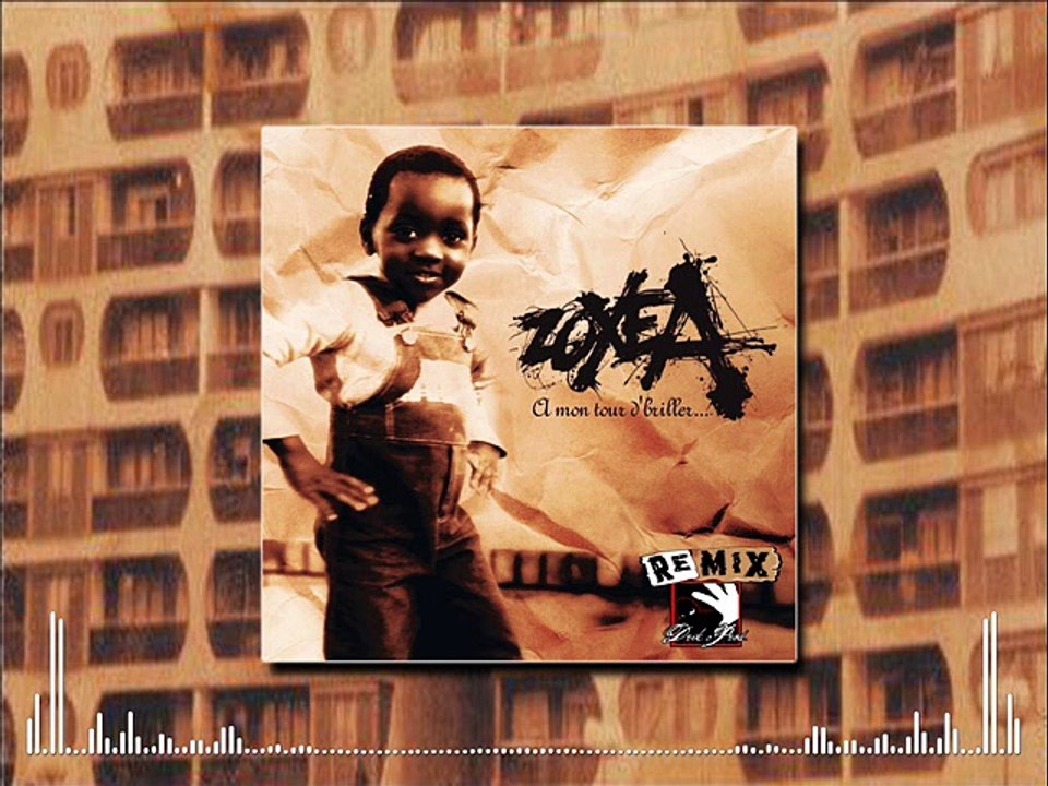 Zoxea - À mon tour d'briller (Drik-C prod.) [REMIX]