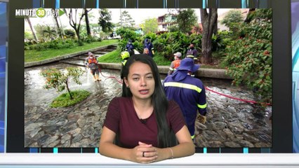 Avance noticioso del mediodía en Minuto30 de este 30  de Junio