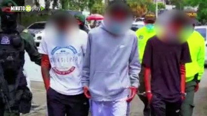Cogieron a los que habrían tirado un cuerpo incinerado en una calle Altavista