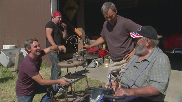 American Pickers, la brocante made in USA vidéo bande annonce