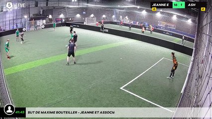 But de maxime BOUTEILLER - Jeanne et Associé