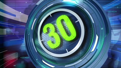 Avance noticioso del mediodía en Minuto30 de este 06  de Julio 2022