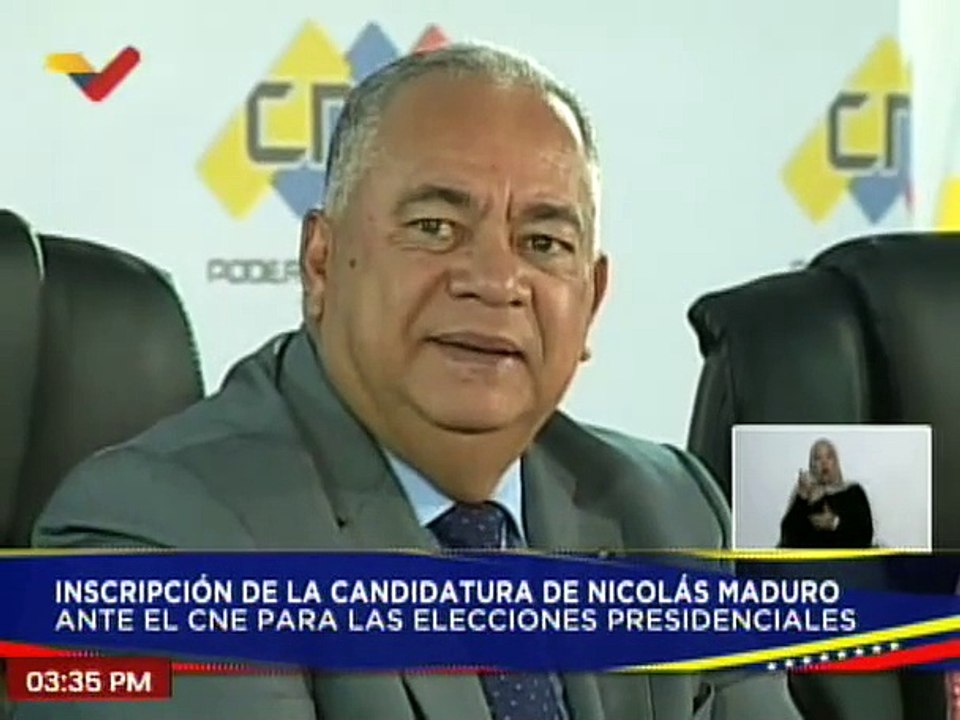 Pdte. Maduro: Derecha maltrecha, el 28-J habrá elecciones con ustedes o sin ustedes