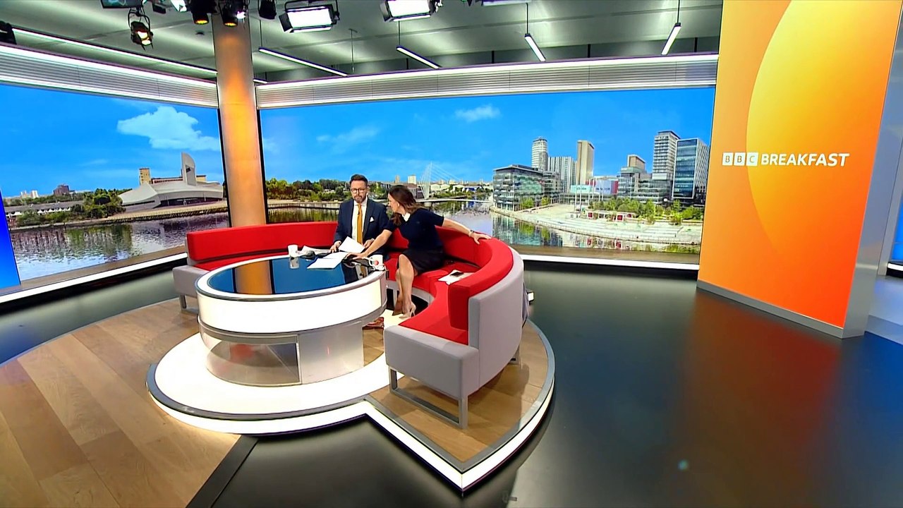 Sally Nugent - Breakfast - 12/03/24