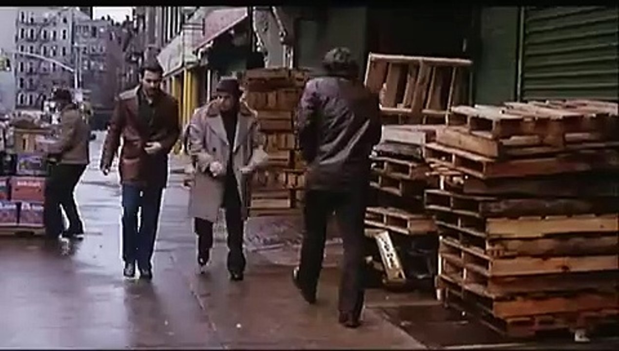 Donnie Brasco Bande-annonce (DE)