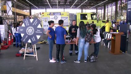 11-10-18  En Medellin se realiza el II Congreso Internacional sobre gestion de desastres