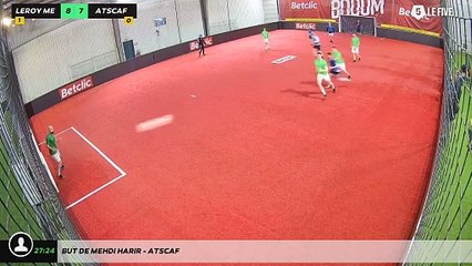 But de Mehdi Harir - ATSCAF