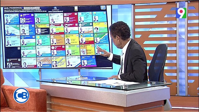 Carlos Batista espera ¿qué anunciará la oposición? | Con Los Famosos