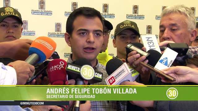 12-10-18 Alistadores de buses en la Comuna 13 estarian relacionados con extorsiones a empresa de transporte