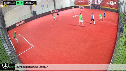 But de Mehdi Harir - ATSCAF