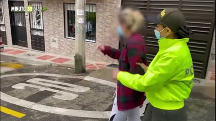 Cayó La Flaca presunta jibara de Los Chatas