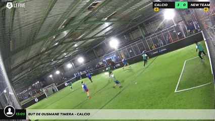 But de Ousmane TIMERA - CALCIO