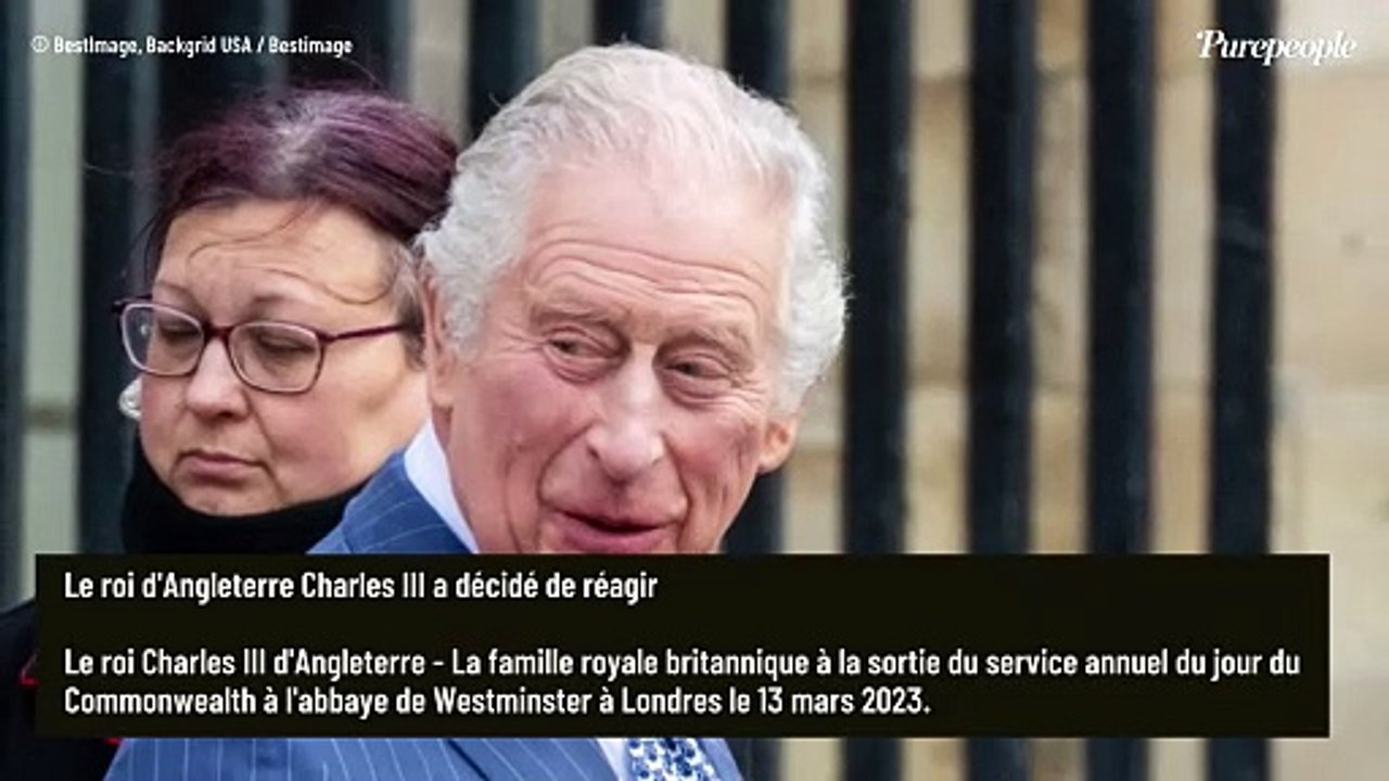 Kate Middleton atteinte d'un cancer : Charles III va prendre la parole ce jeudi, un événement à la raison très précise