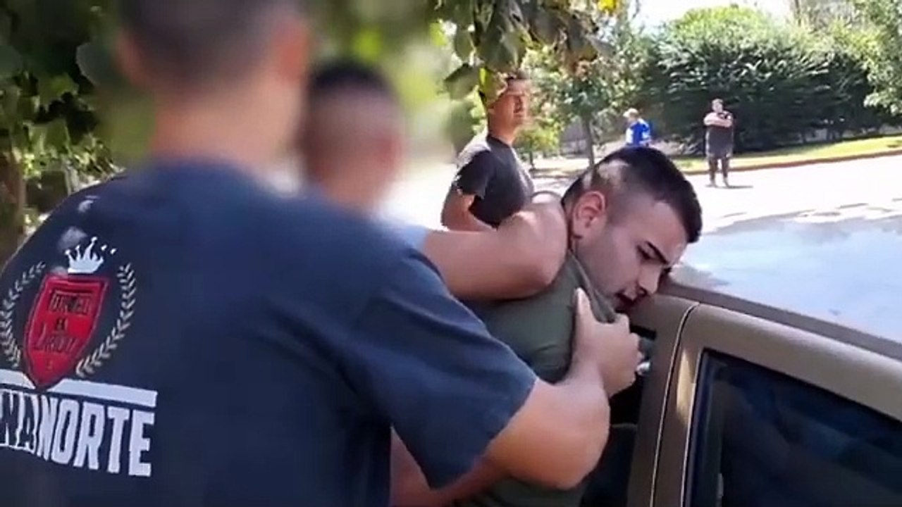 Intentó robar una moto, lo atraparon los vecinos y pidió perdón: "Perdí todo. Soy un ser humano"