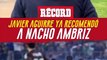 Javier Aguirre PROPUSO a la 'Bomba' que NACHO AMBRIZ fuera el DT de la SELECCIÓN MEXICANA