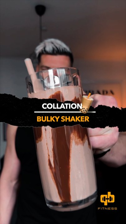 BULKING SHAKE 