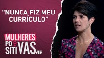 Mariana Godoy conta como ascendeu no jornalismo brasileiro | MULHERES POSITIVAS