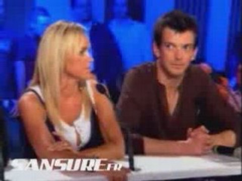 Clash entre l'attaché de presse de Sheryfa Luna & Cauet