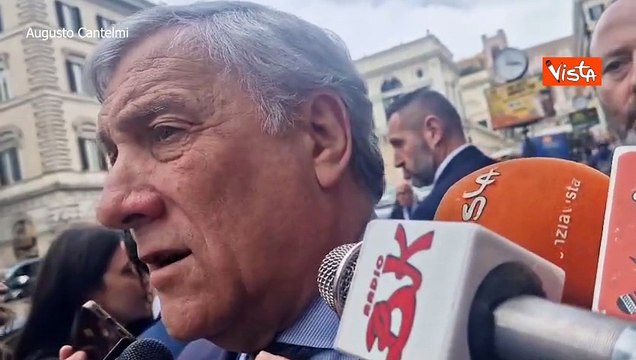Attentato a Mosca, Tajani: Non ci sono prove che l'Ucraina sia coinvolta
