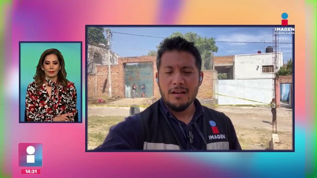 Hallan crematorios con restos humanos | #ImagenNoticiasGDL con #FabiolaAnaya.
