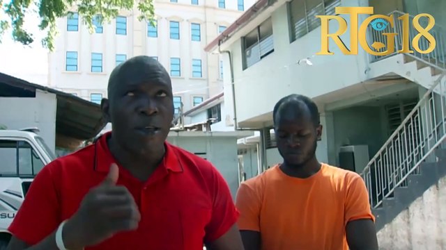 Reyaksyon kèk viktim ak moun kap viv ak andikap nan Saint Vincent ki kontinye mande sekirite.