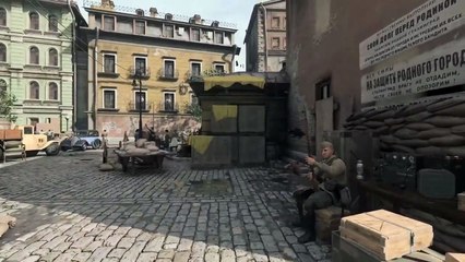 Stalingrado Call of Duty Vanguard 3