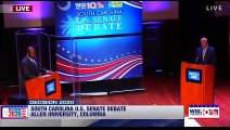 Plexiglass podria separar a Kamala Harris y Mike Pence para el Debate